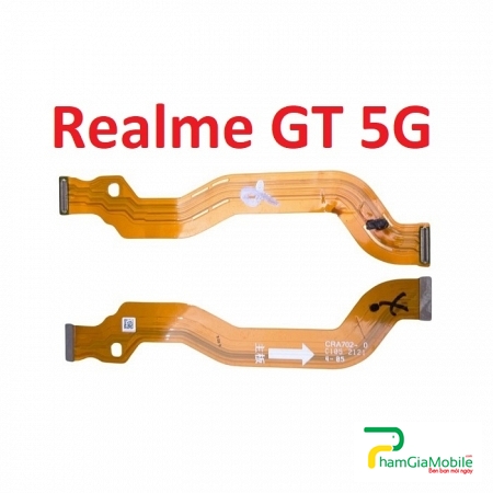 Mạch Dây Sub Sạc Oppo Realme GT 5G Cáp Nối Main Sạc Cáp Nối Bo Mainboard Mạch Chủ